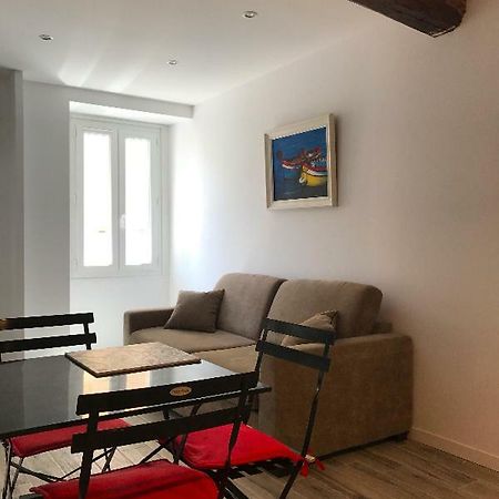 Appartement De Charme Centre Ville Historique Ajaccio อฌักซิโอ้ ภายนอก รูปภาพ